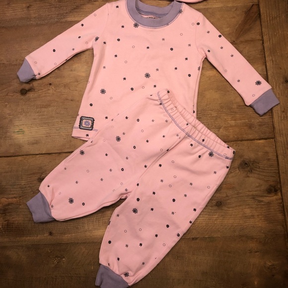 New Sage Creek 💯 % Organic Cotton 3 Pc Sleeper - Picture 1 of 2